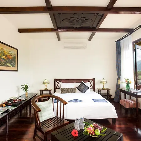 Mai Chau Lodge Hoa Binh Exterior photo