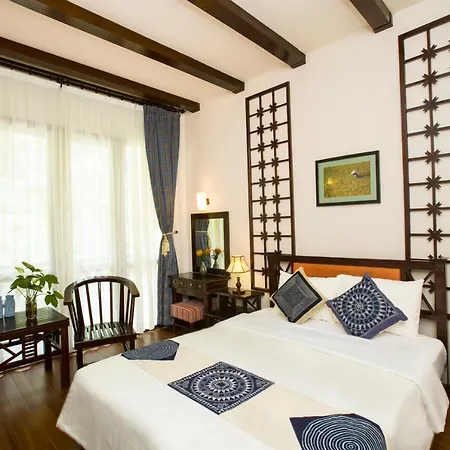 Mai Chau Lodge Hoa Binh Exterior photo
