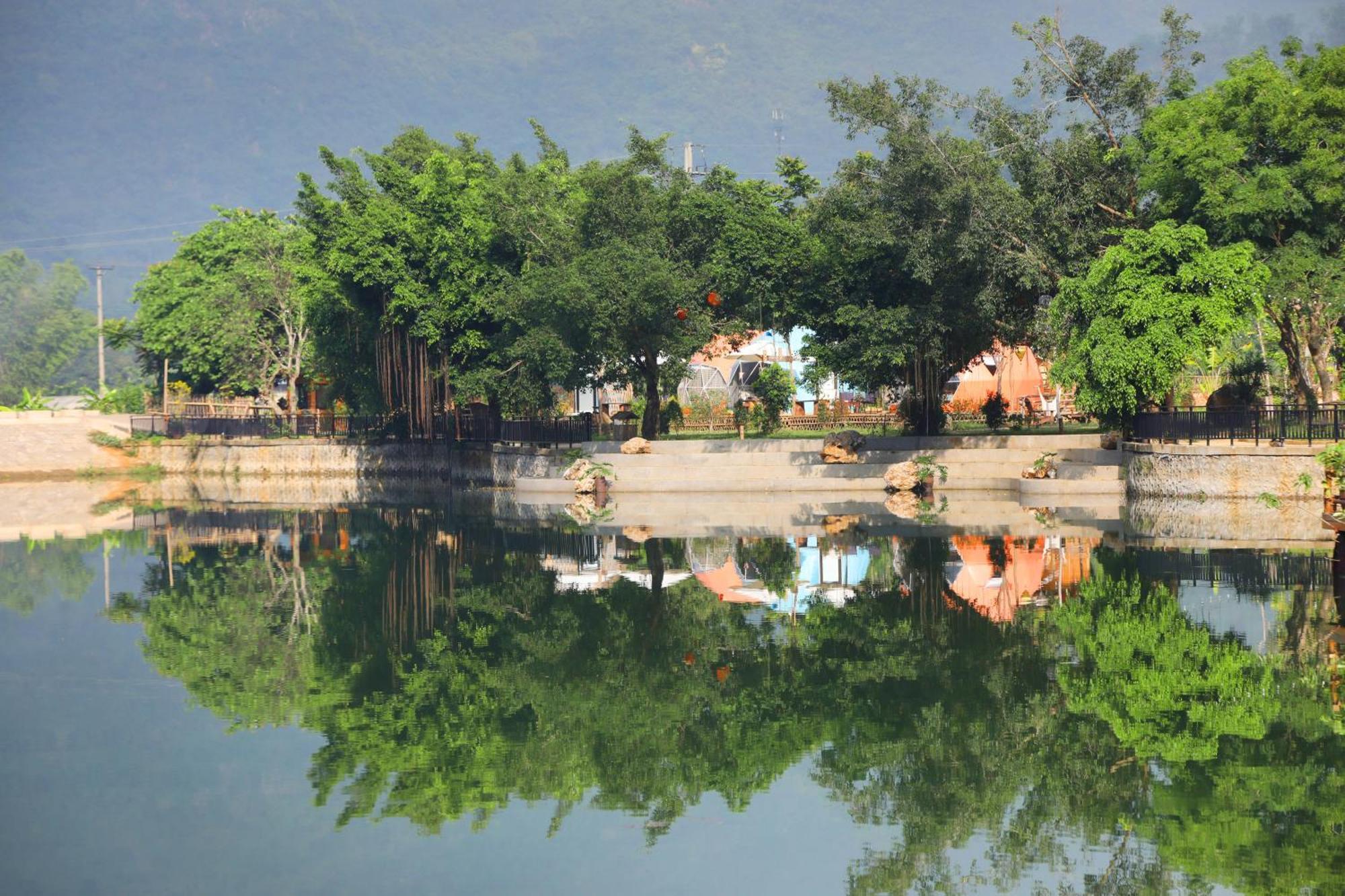 Mai Chau Lodge Hoa Binh