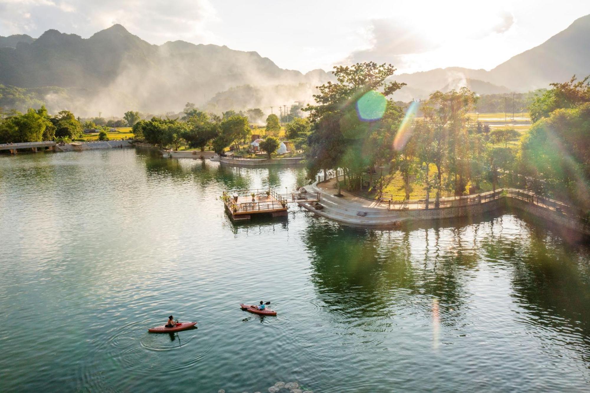 Mai Chau Lodge